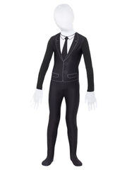 Supernatural Boy Costume, Black & White - 1