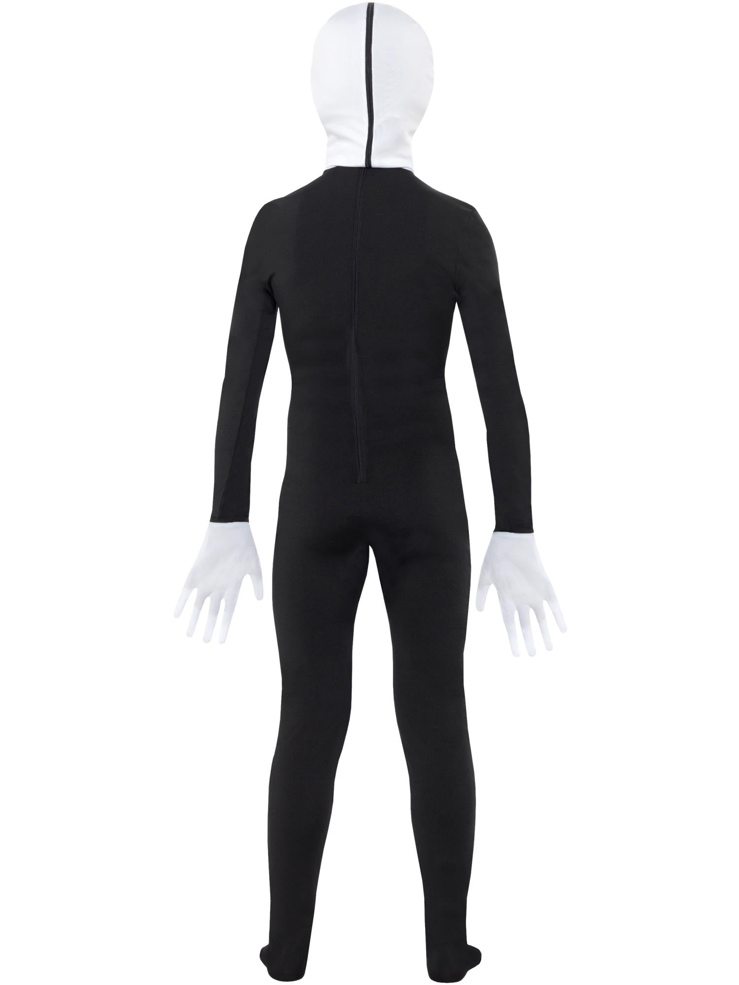 Supernatural Boy Costume, Black & White 2