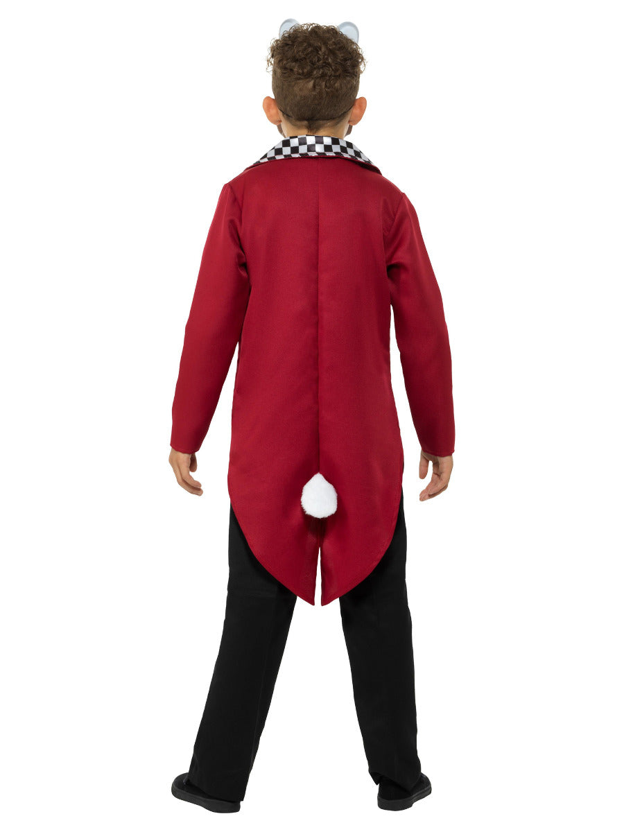 White Rabbit Costume, Multi-Coloured - 3