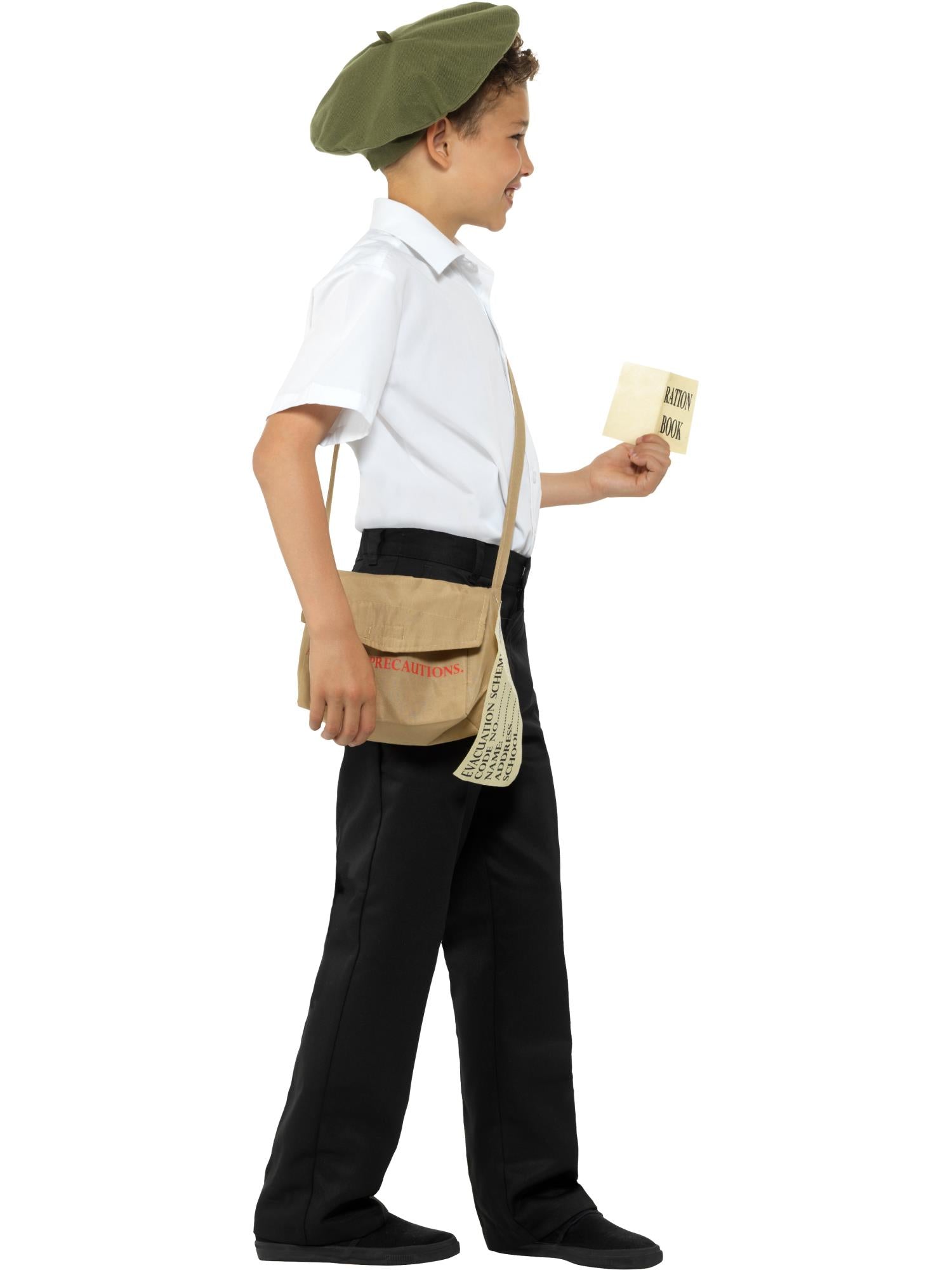 Evacuee Instant Kit, Brown 3