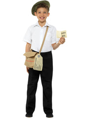 Evacuee Instant Kit, Brown 1