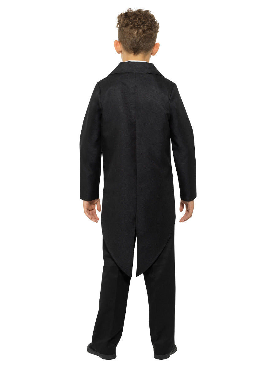 Tailcoat, Black - 3