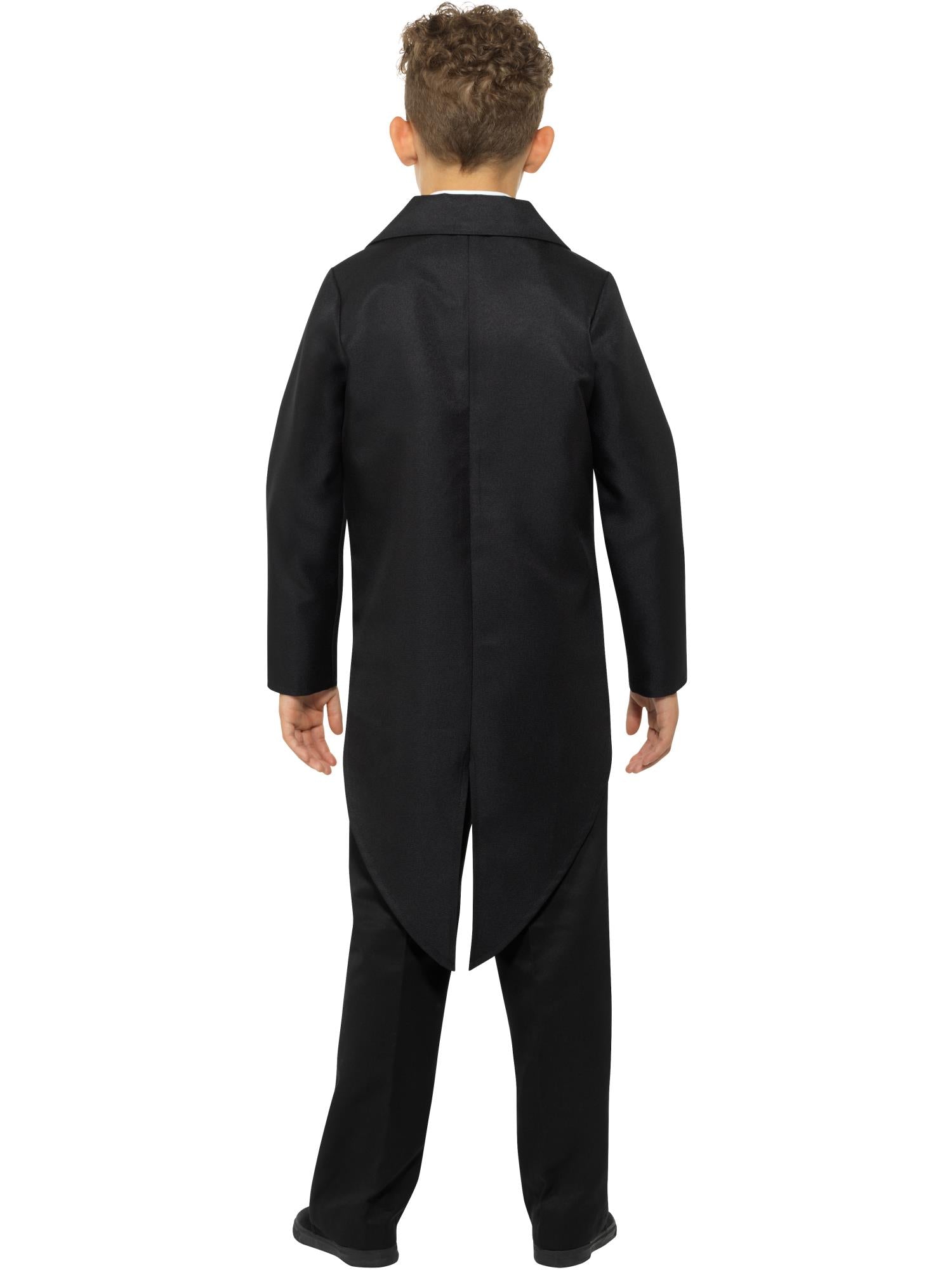 Tailcoat, Black 2