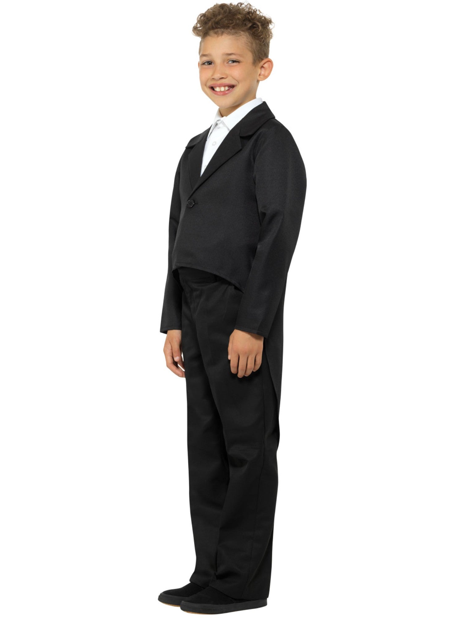 Tailcoat, Black 3