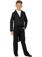 Tailcoat, Black 1
