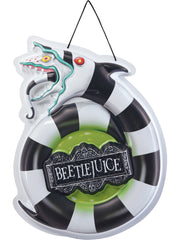 Sandworm Door Wreath 1