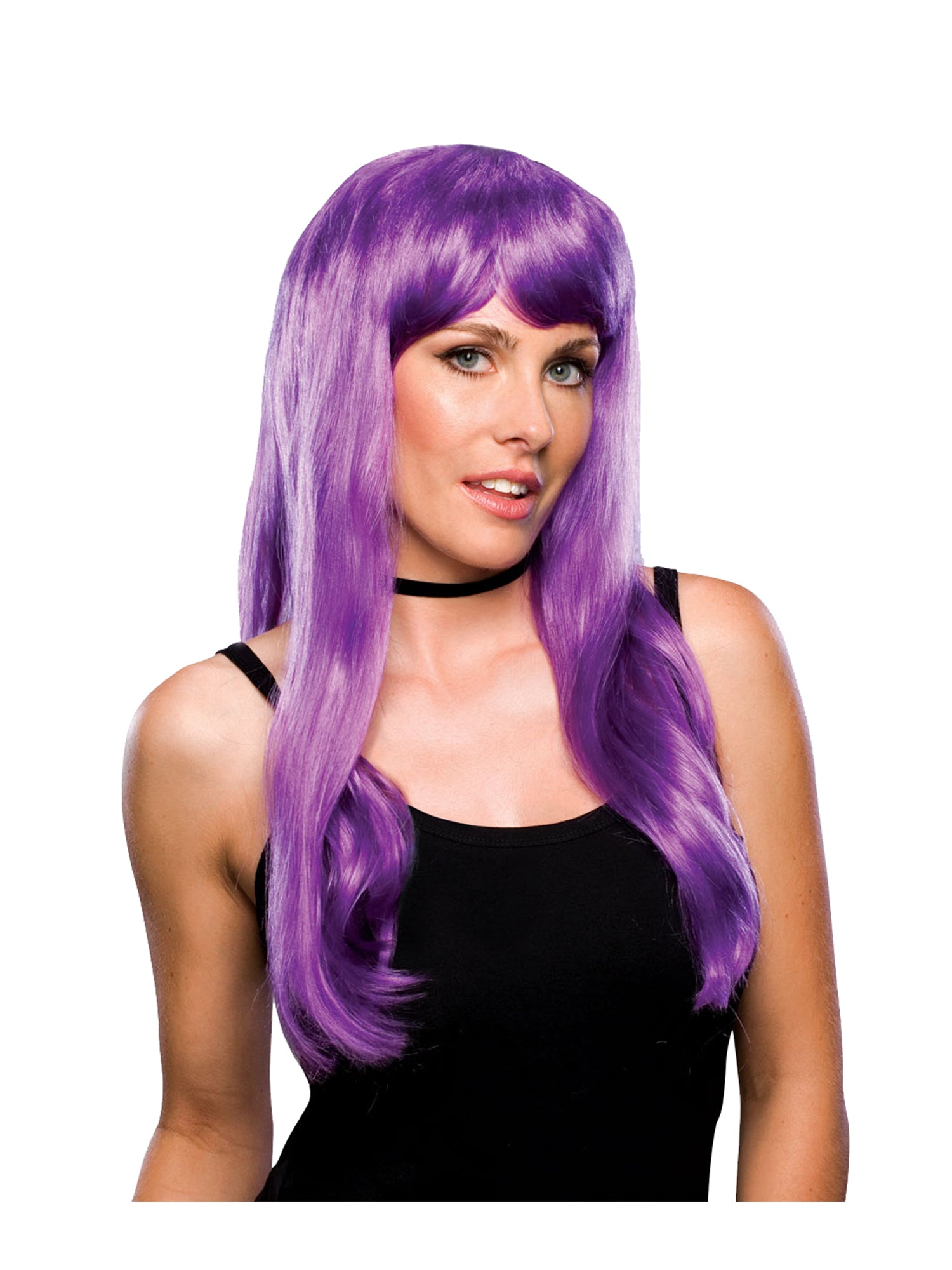 GLAMOUR WIG VIOLET 1