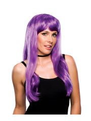 GLAMOUR WIG VIOLET 1