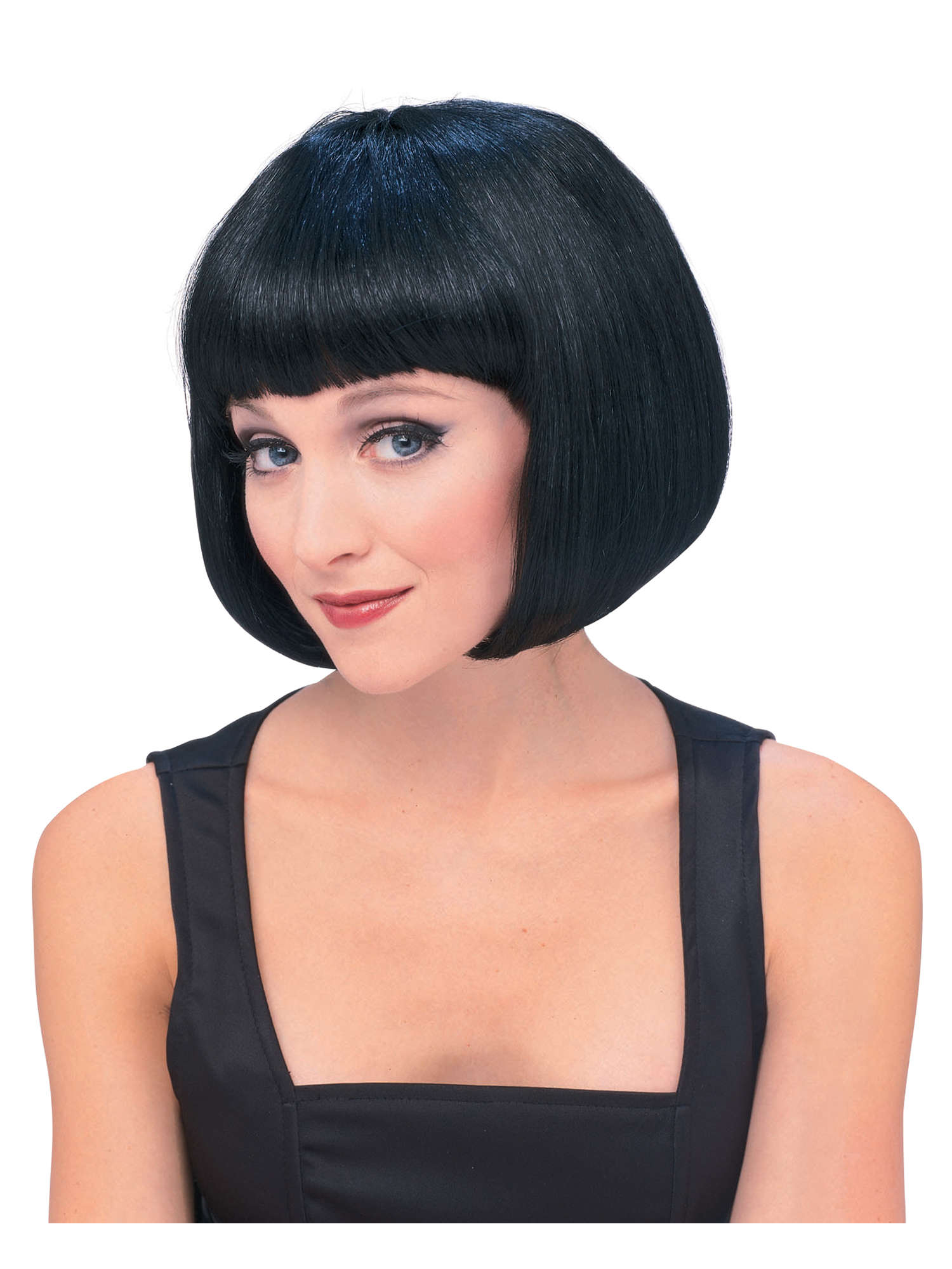 Super Model Wig 1