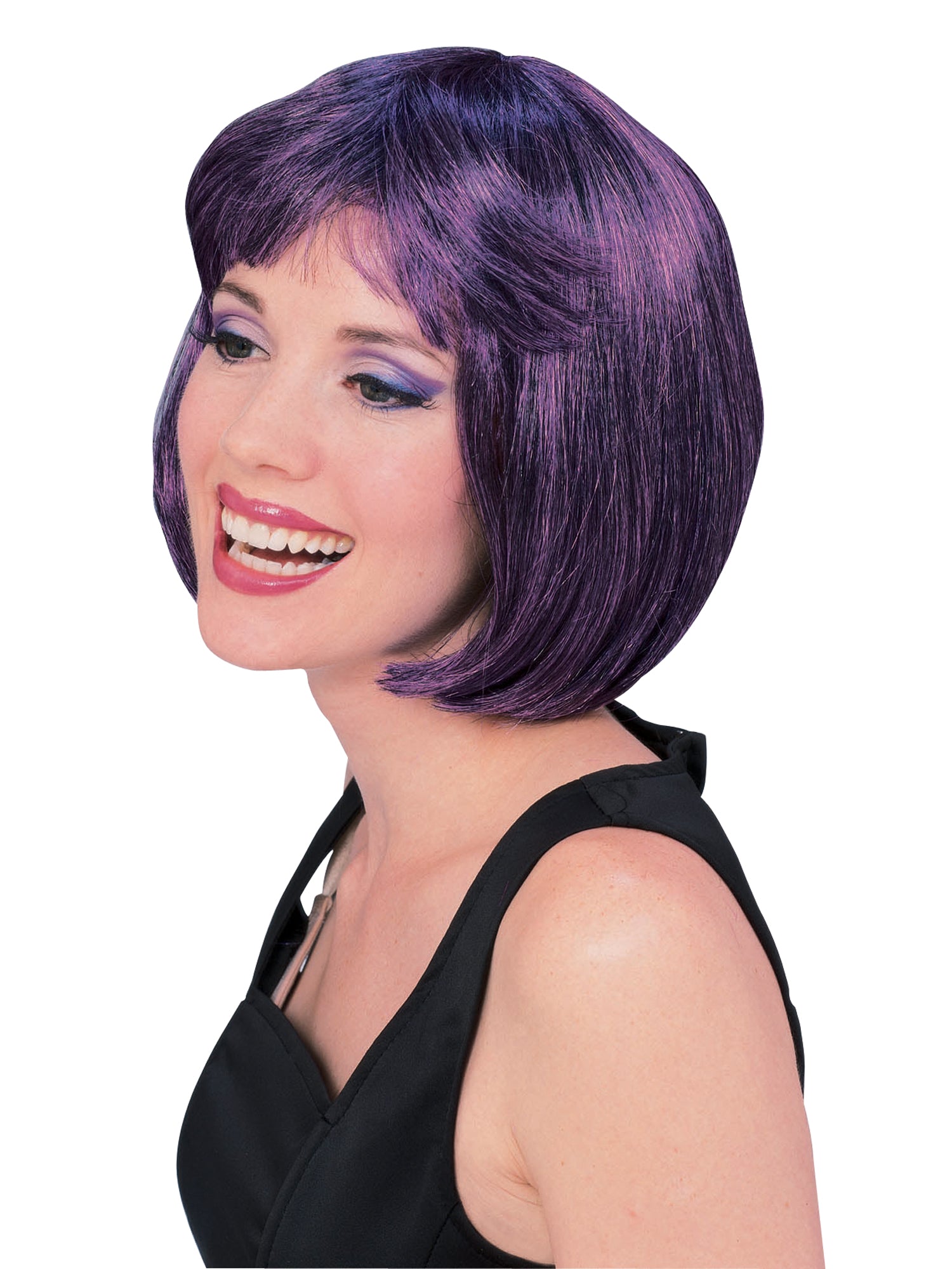 Super Model Pr/Bk Wig 1