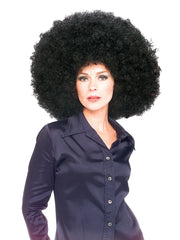 Oversize Afro Wig 1