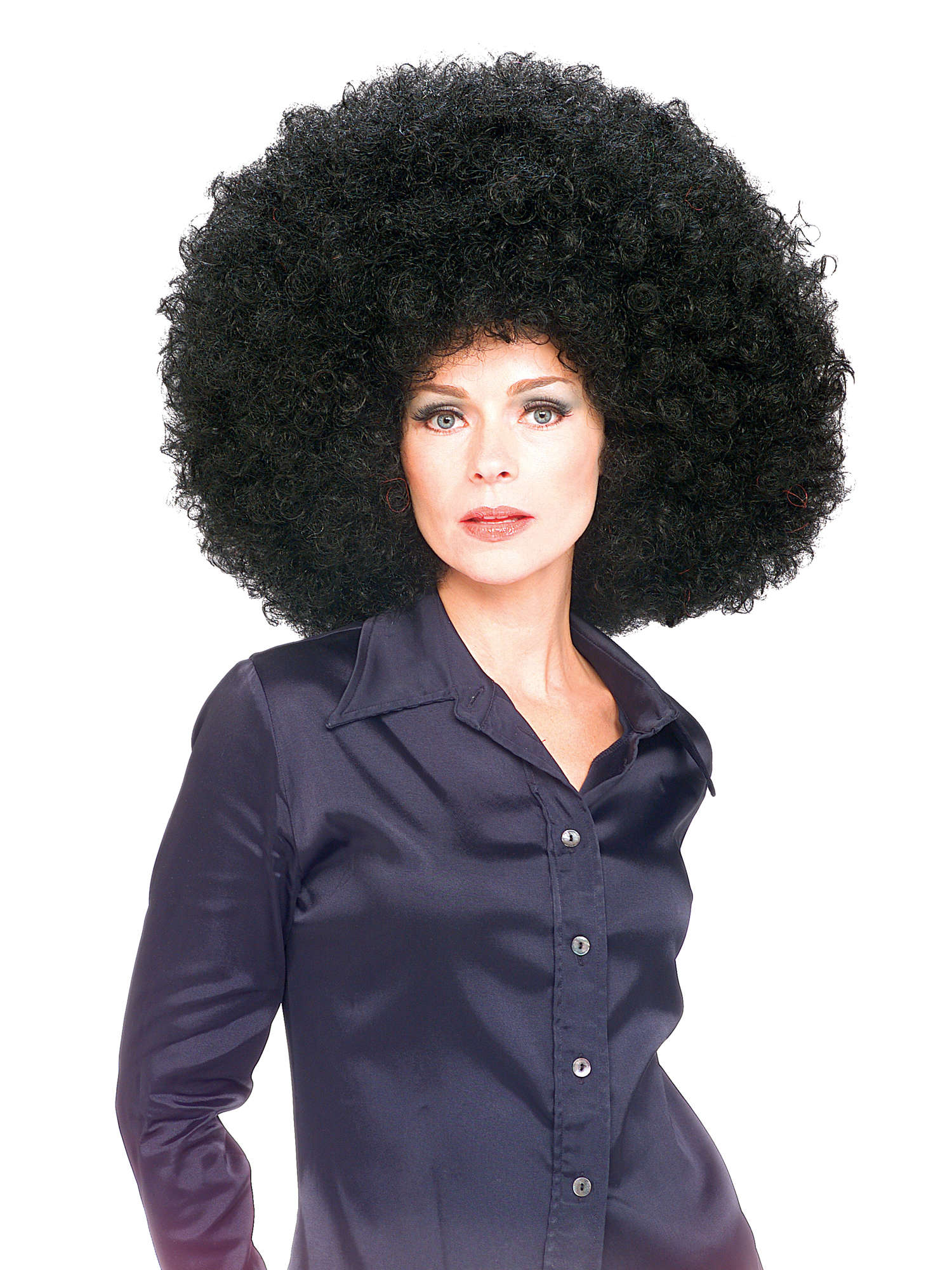 Oversize Afro Wig 1