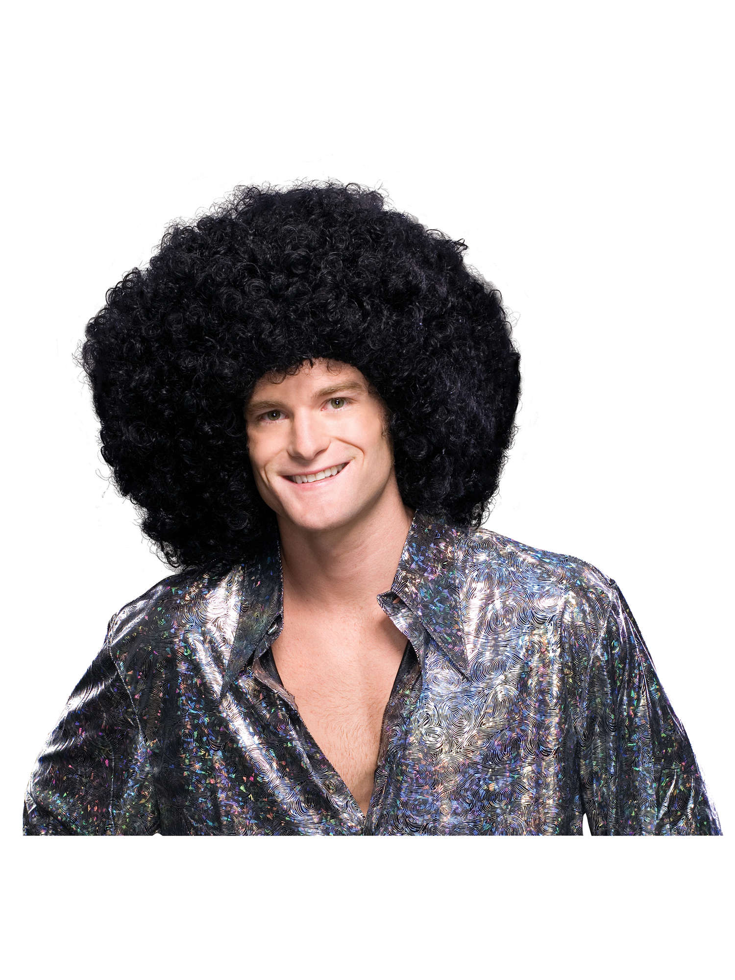 Oversize Afro Wig 2