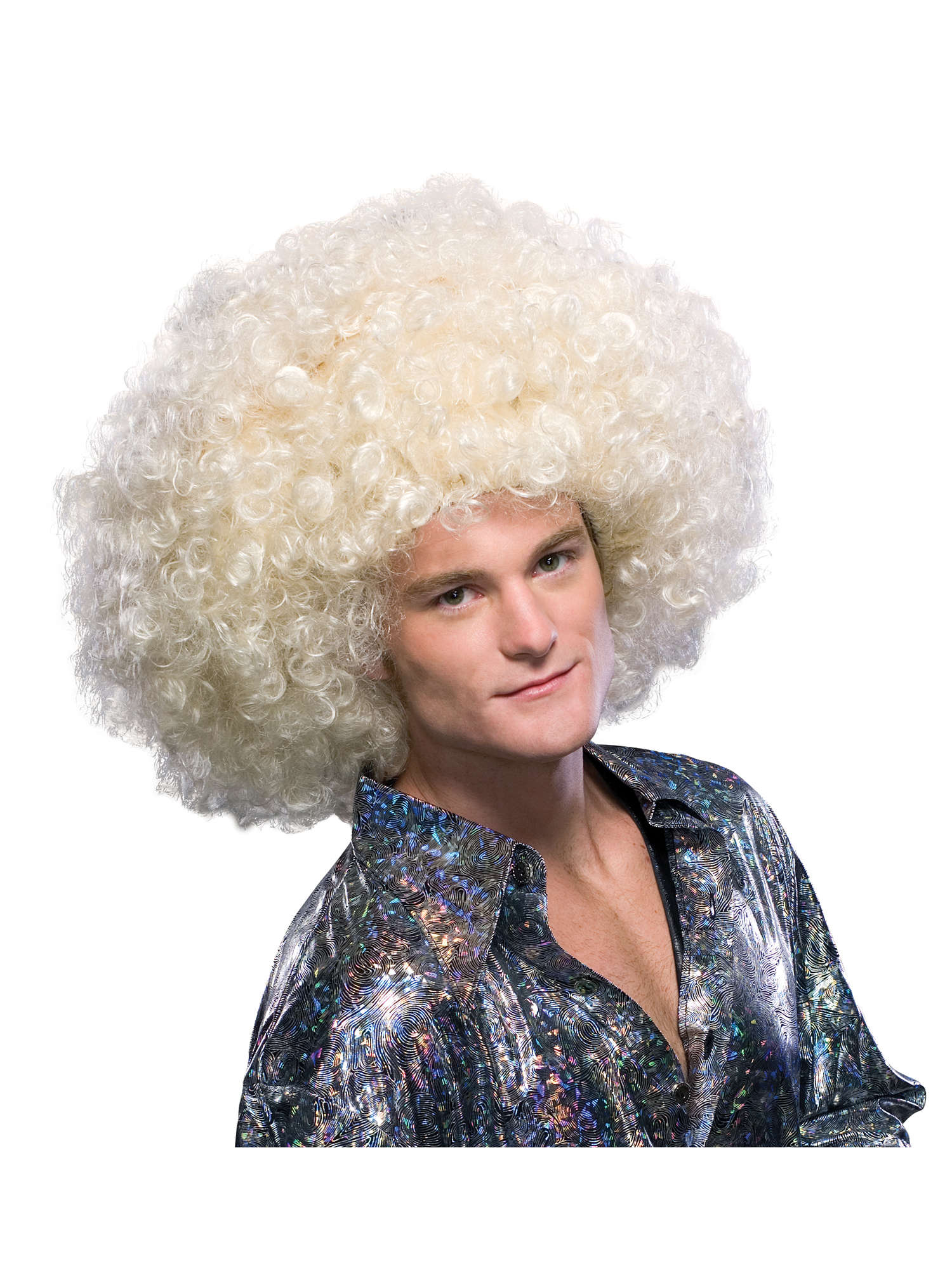 Oversize Afro Wig 1