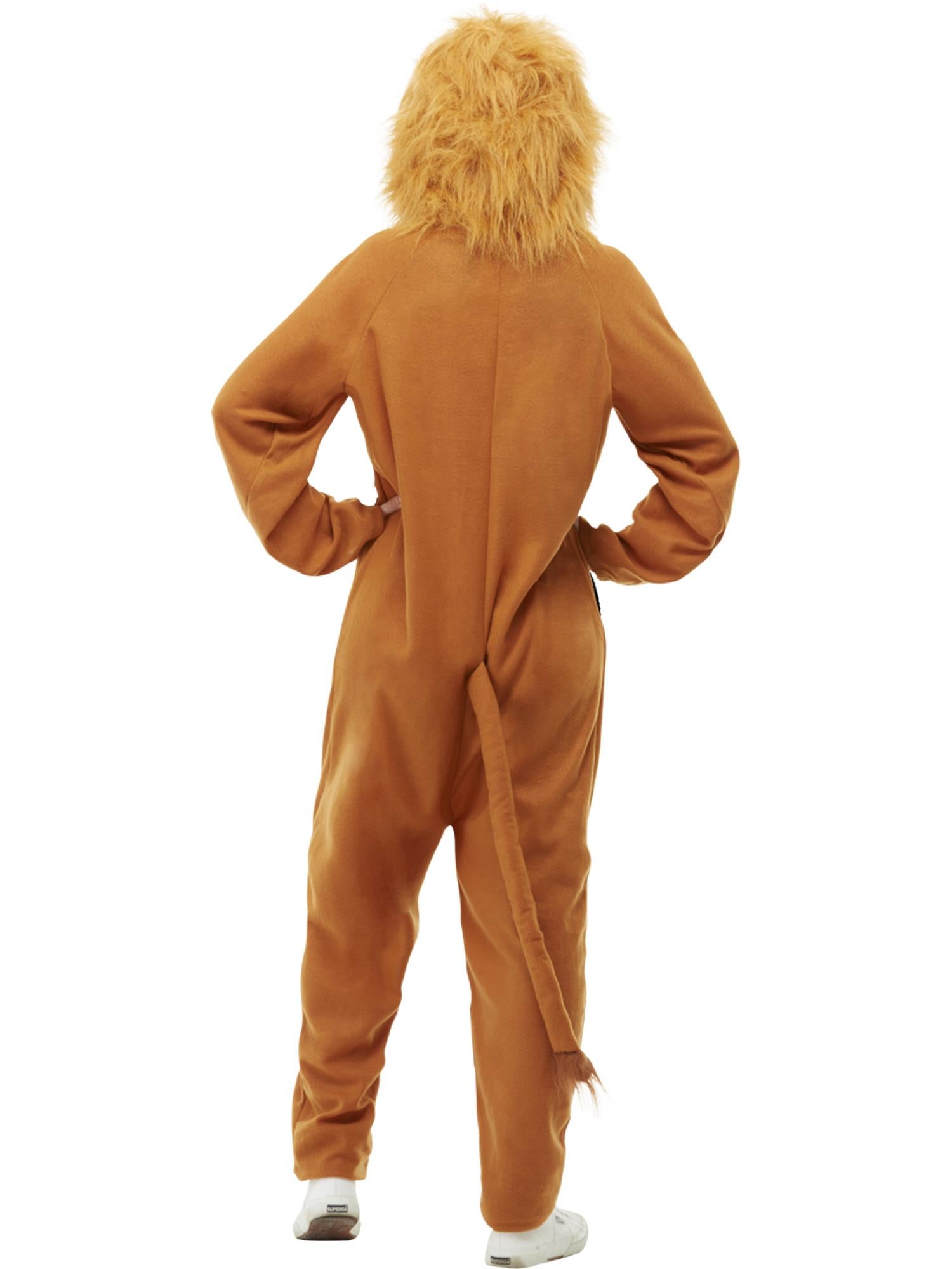 Lion Costume, Brown 2