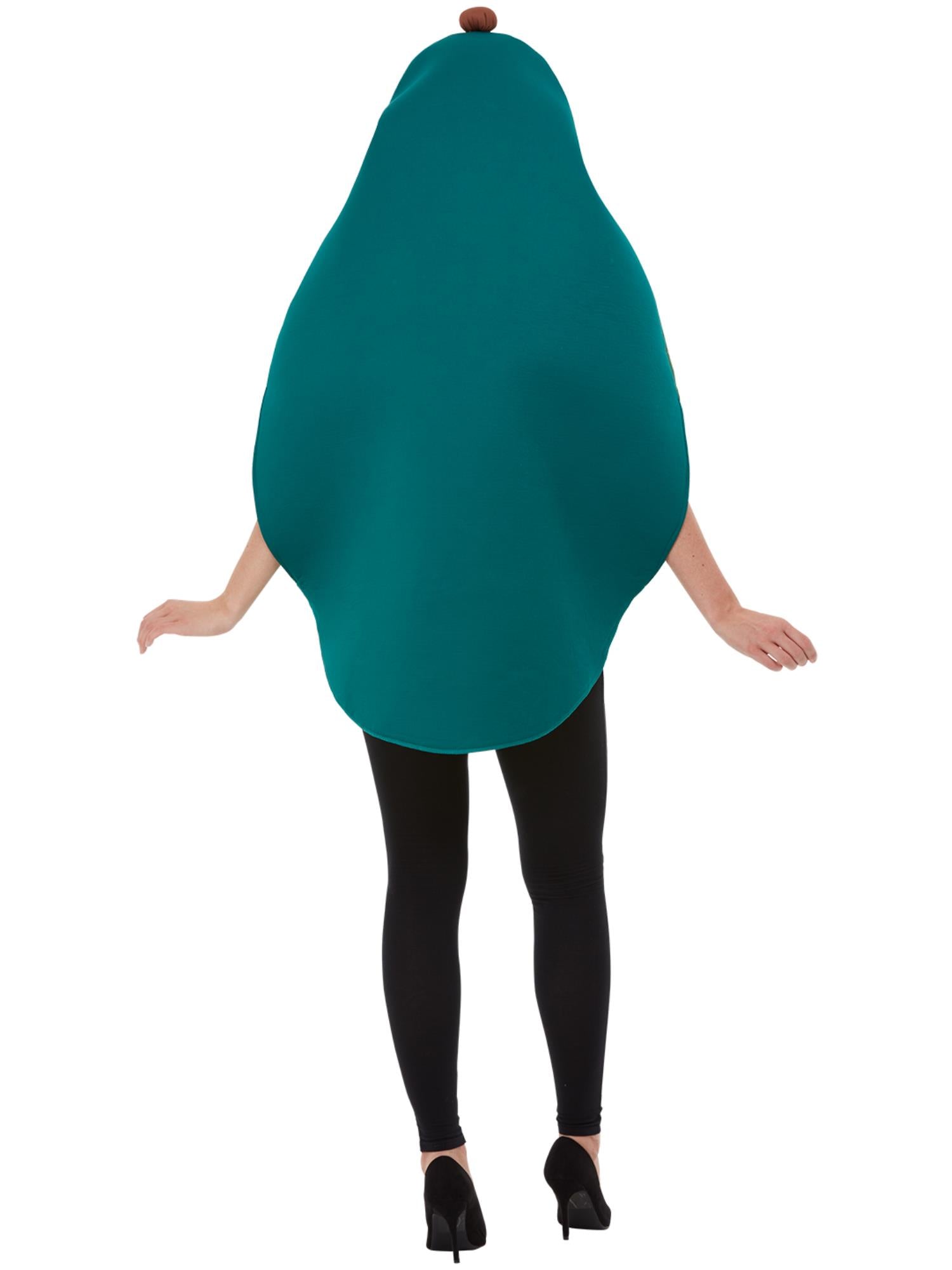 Avocado Costume, Green 2