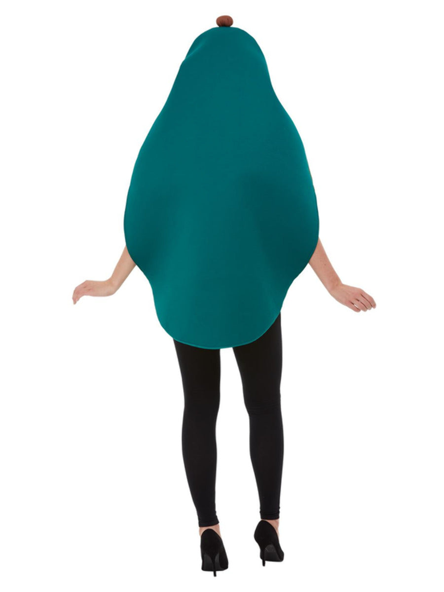 Avocado Costume, Green - 3