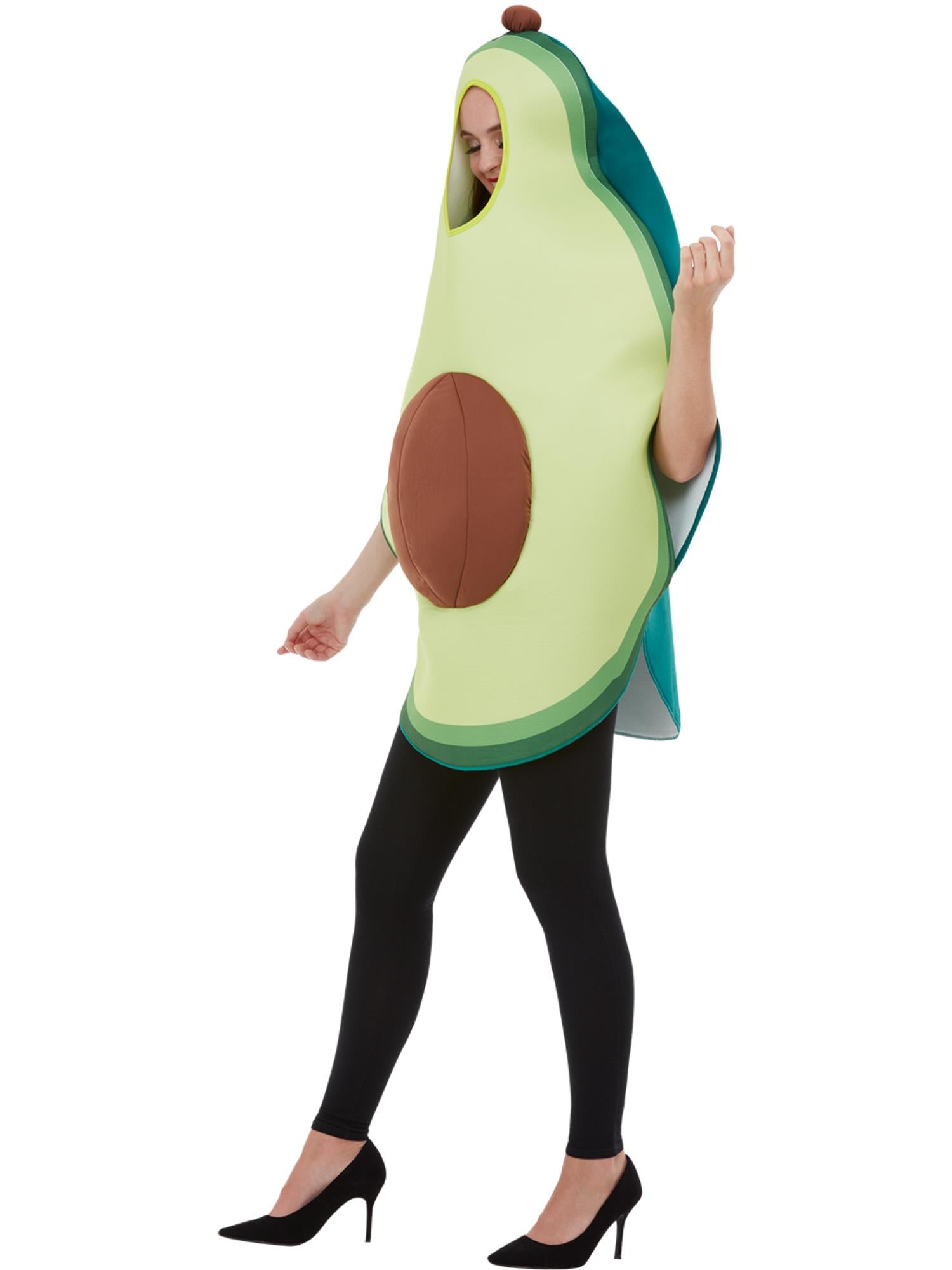 Avocado Costume, Green 3
