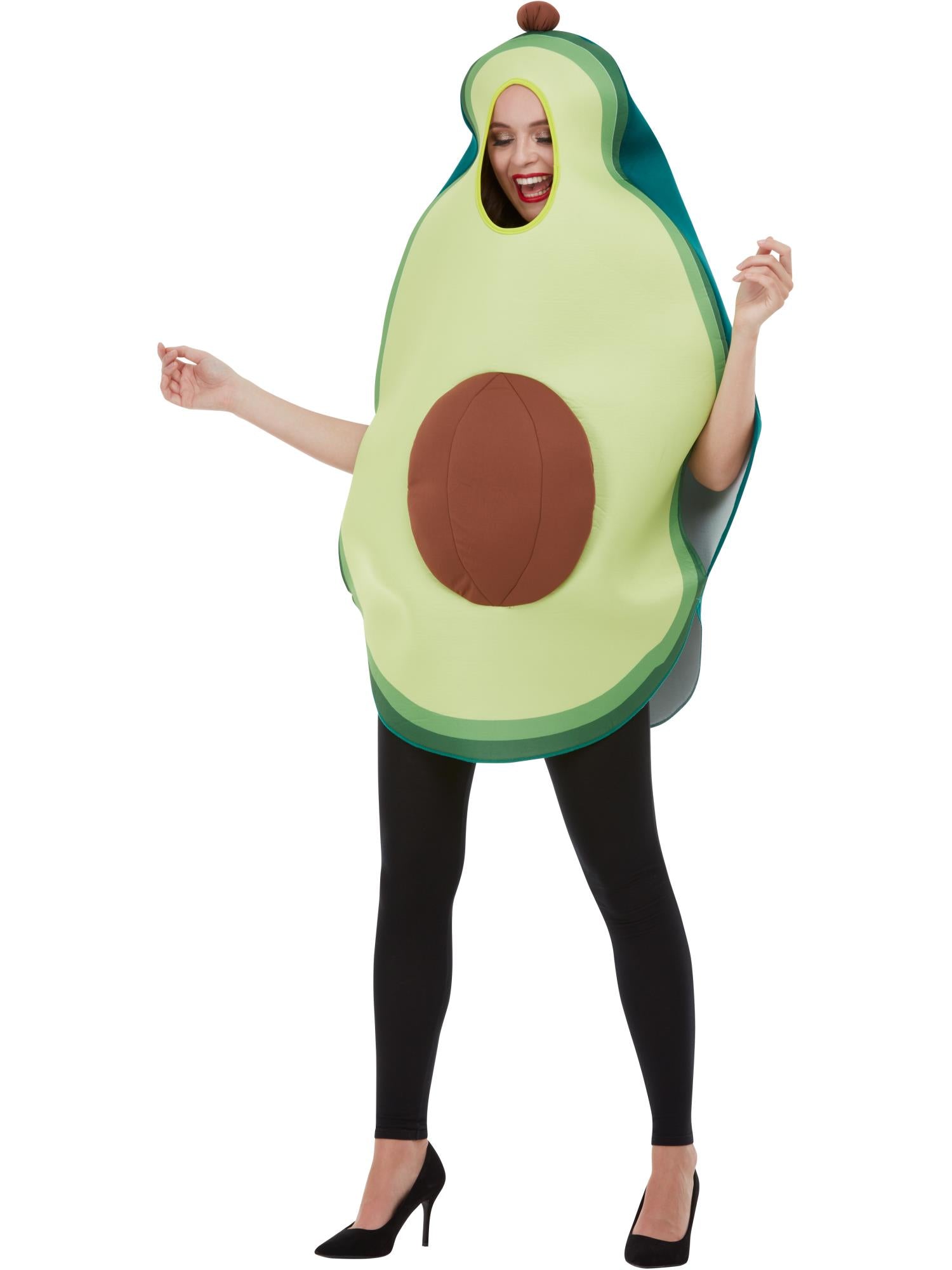 Avocado Costume, Green 1