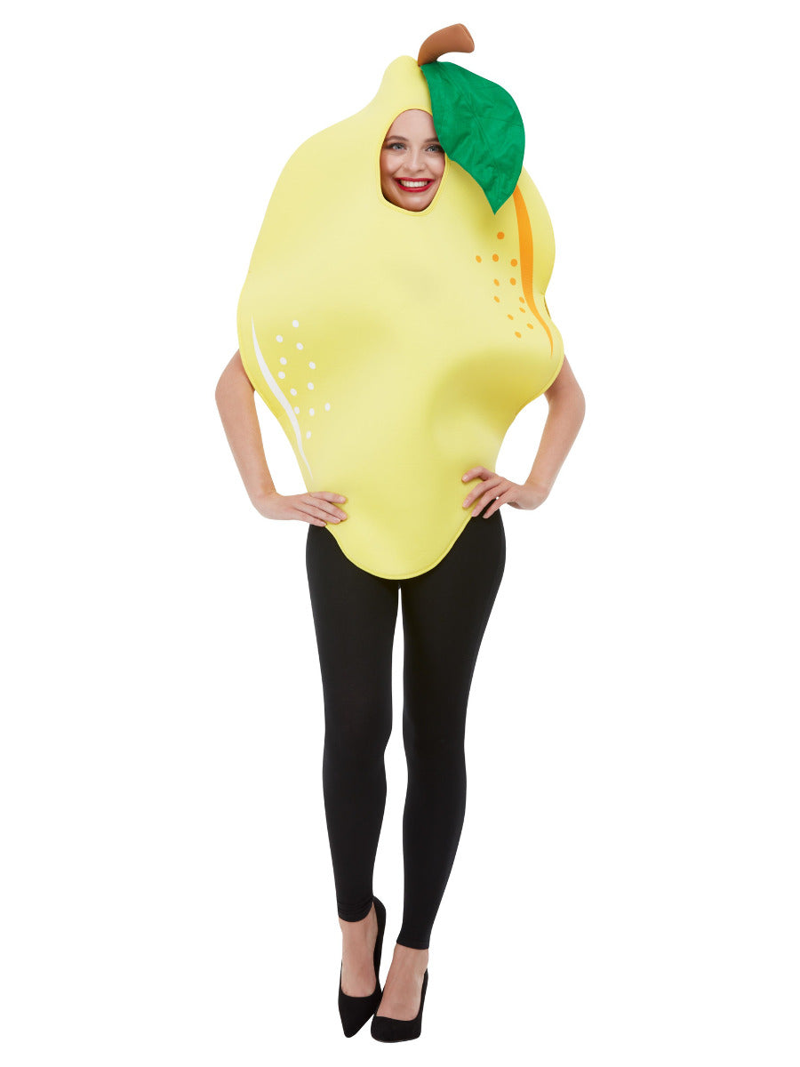 Lemon Costume, Yellow - 1