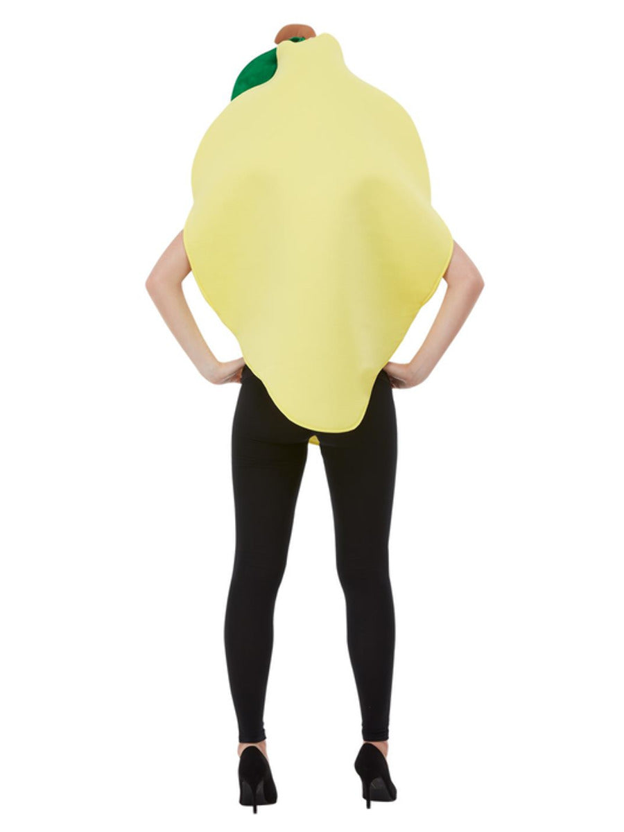 Lemon Costume, Yellow - 3