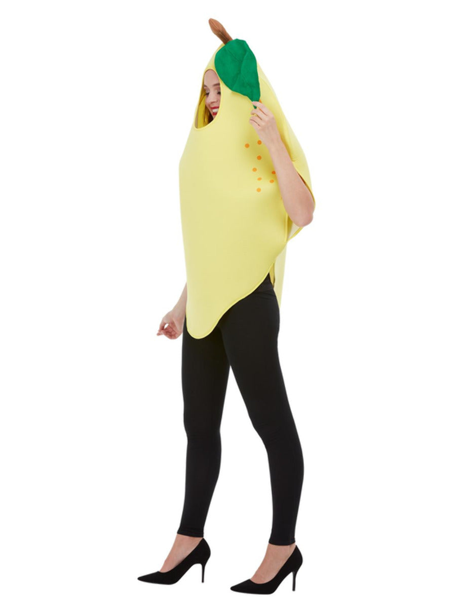 Lemon Costume, Yellow - 4
