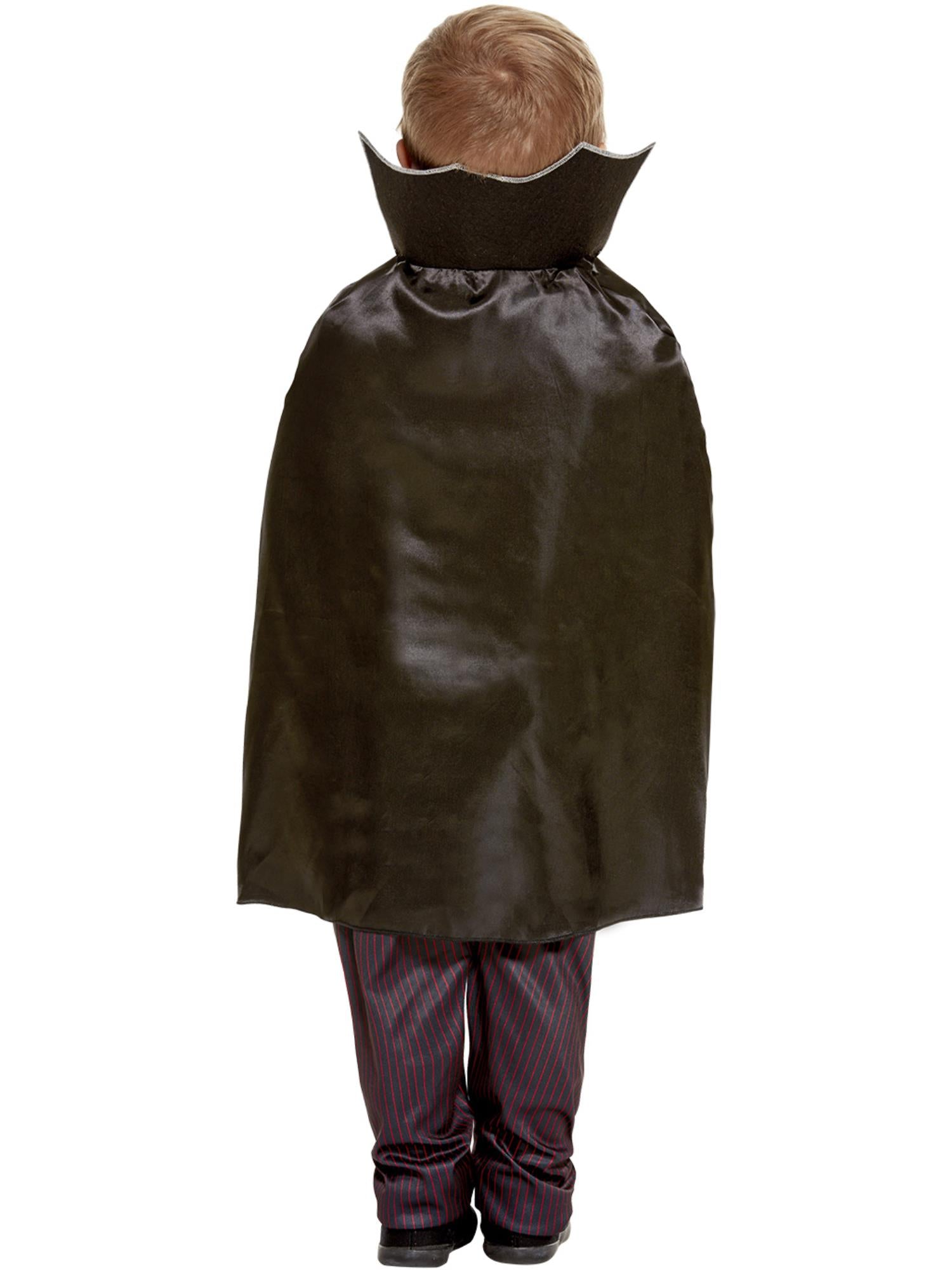 Toddler Vampire Costume, Red 2