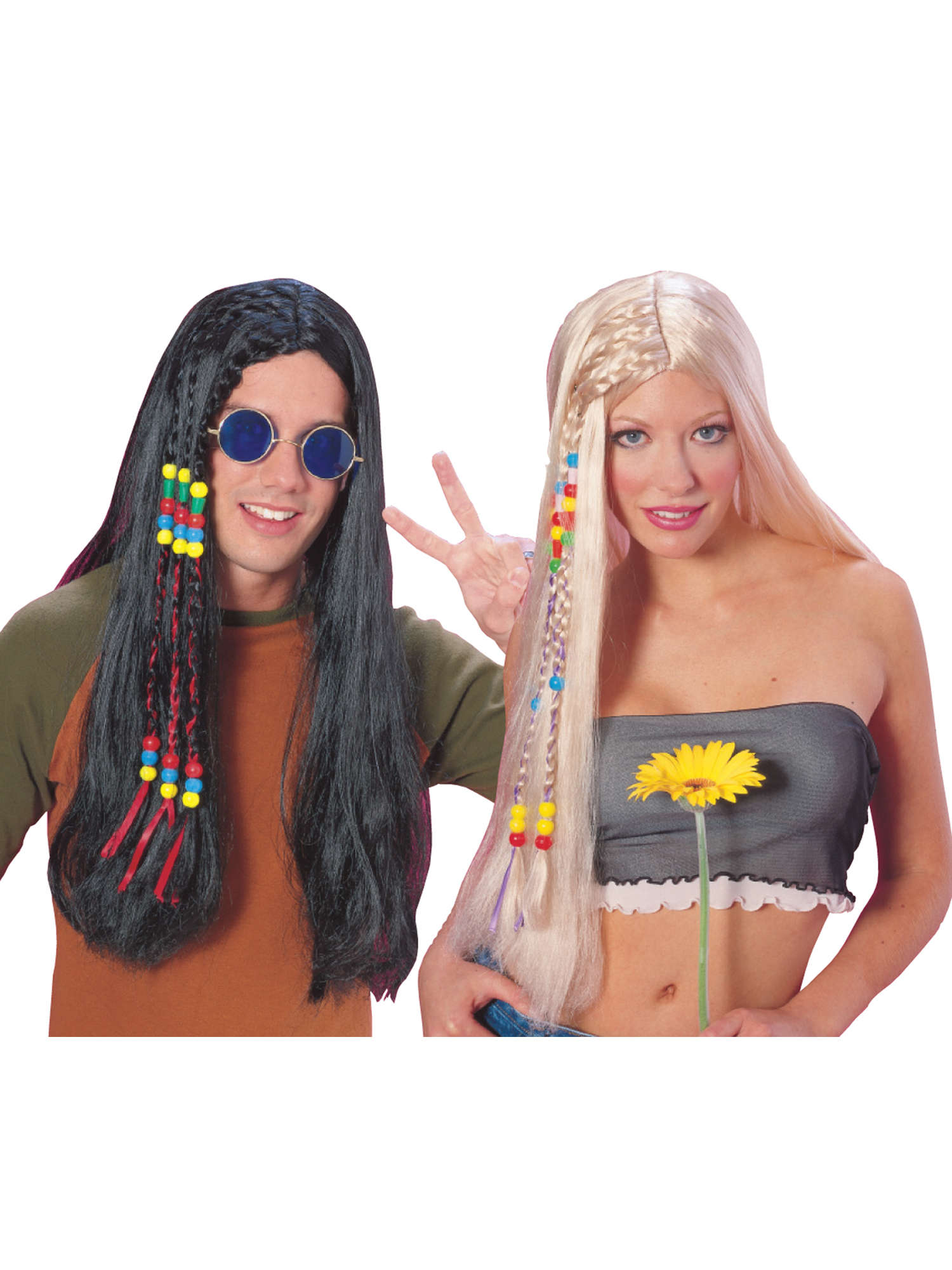 Feelin Groovy Wig Ast-12 1