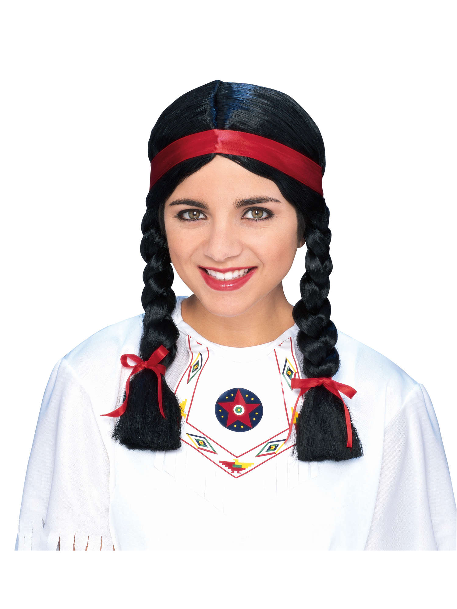 NATIVE AMERICAN FEMALE-BK 1