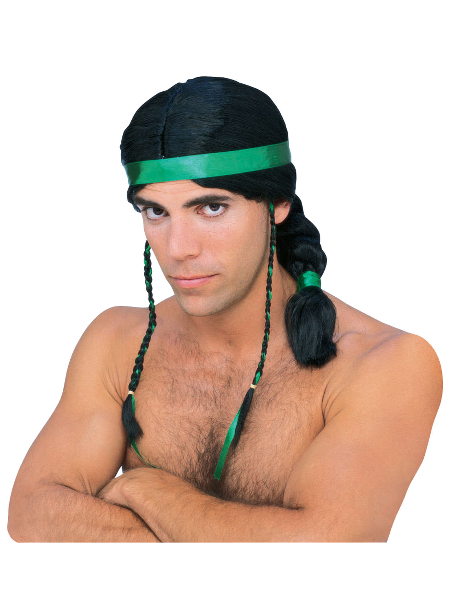 NATIVE AMERICAN MALE-BK 1