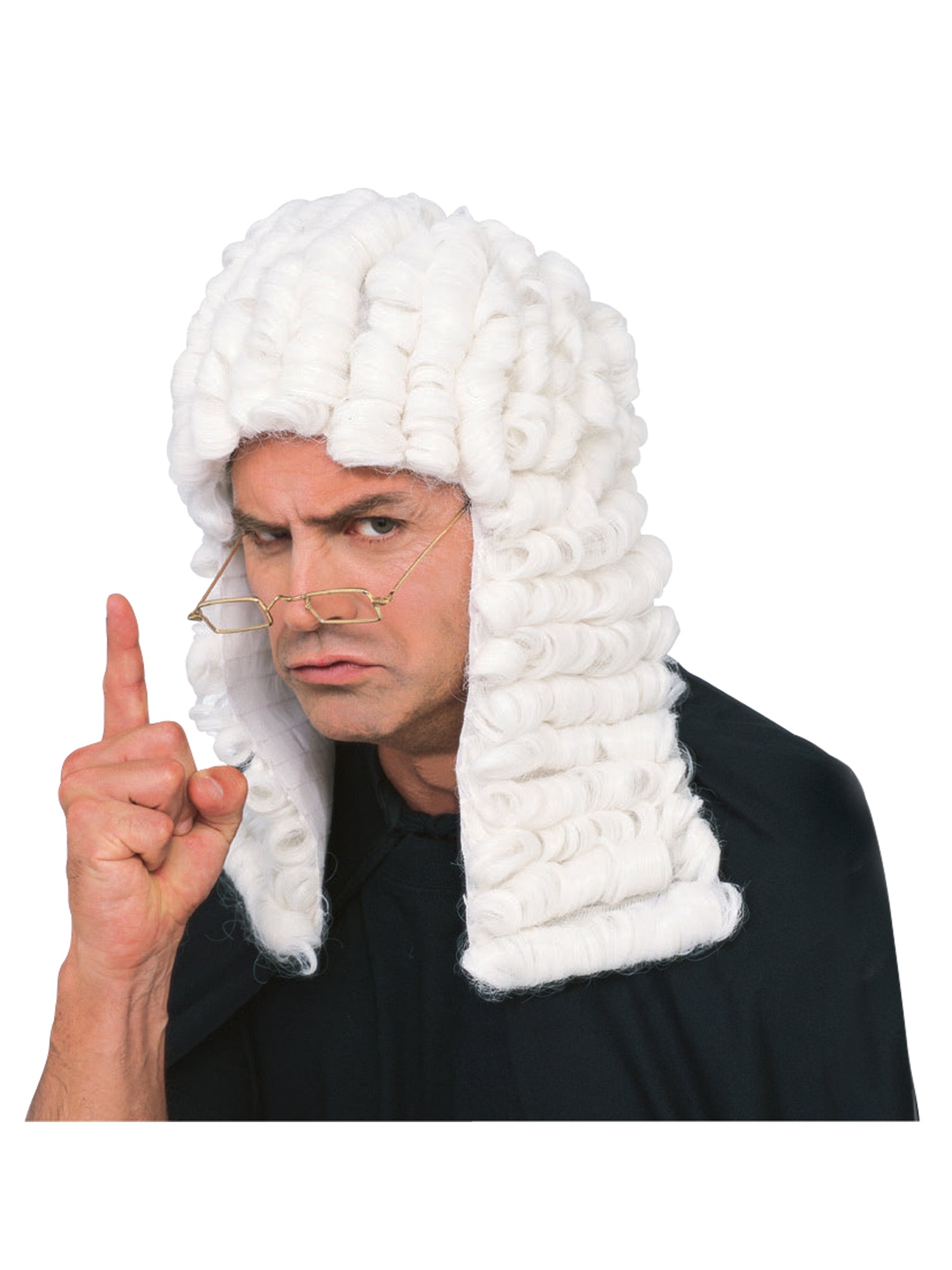 Judge Wig 1