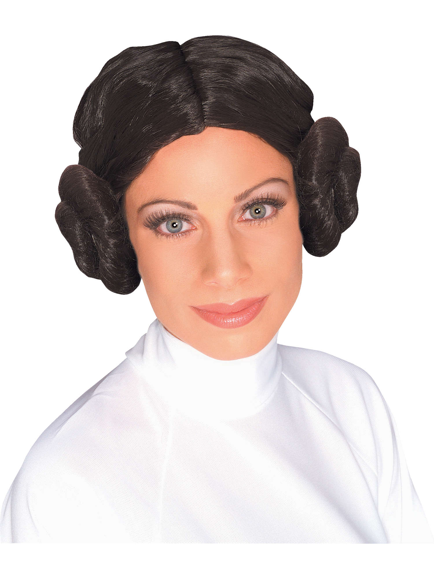 Princess Leia Wig 1