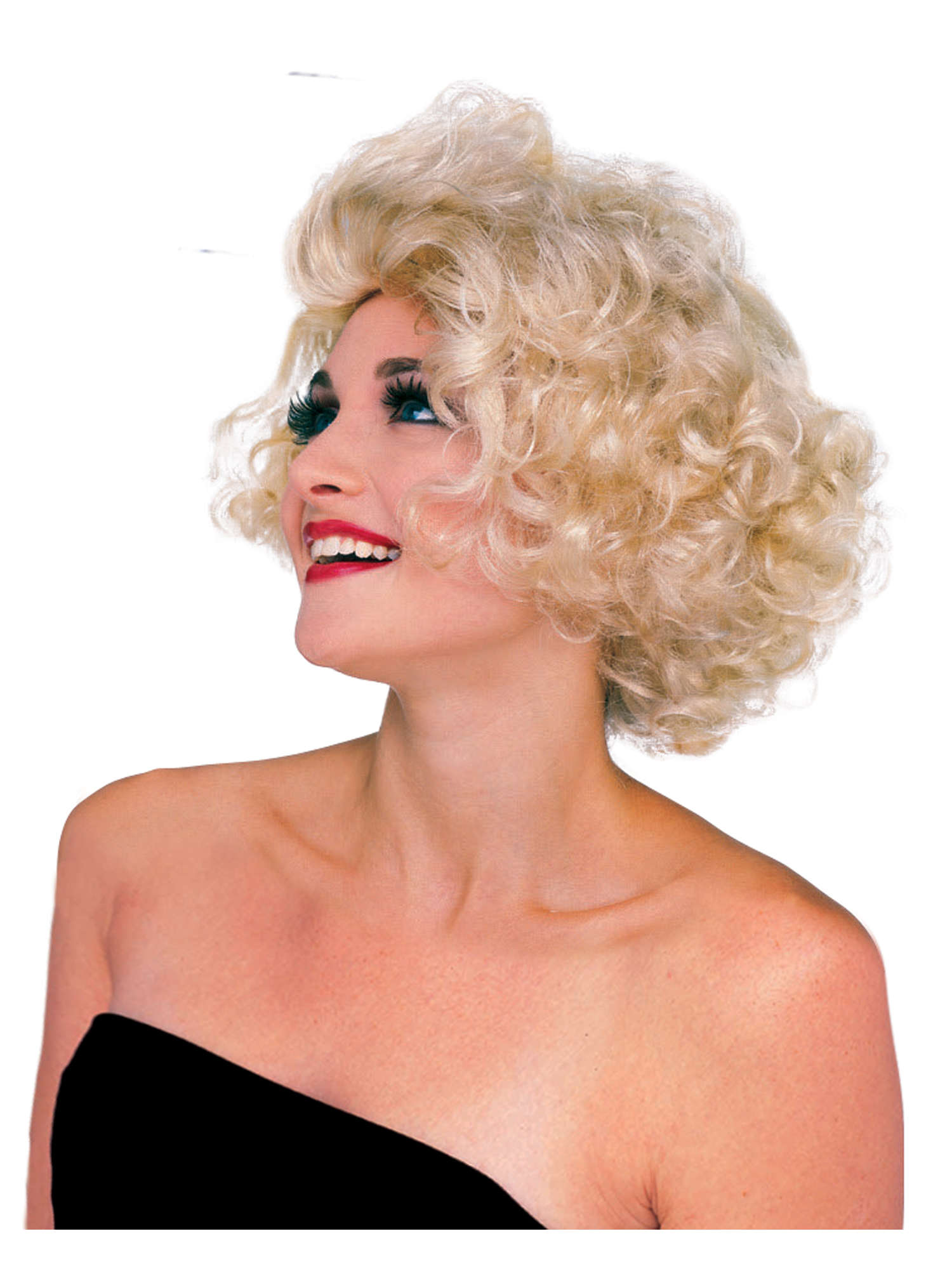 Hollywood Starlet Wig 1