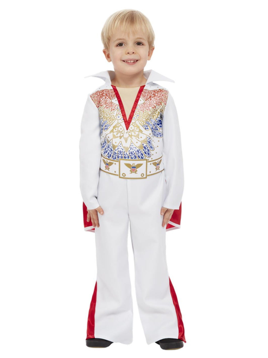 Elvis Toddler Costume - 5