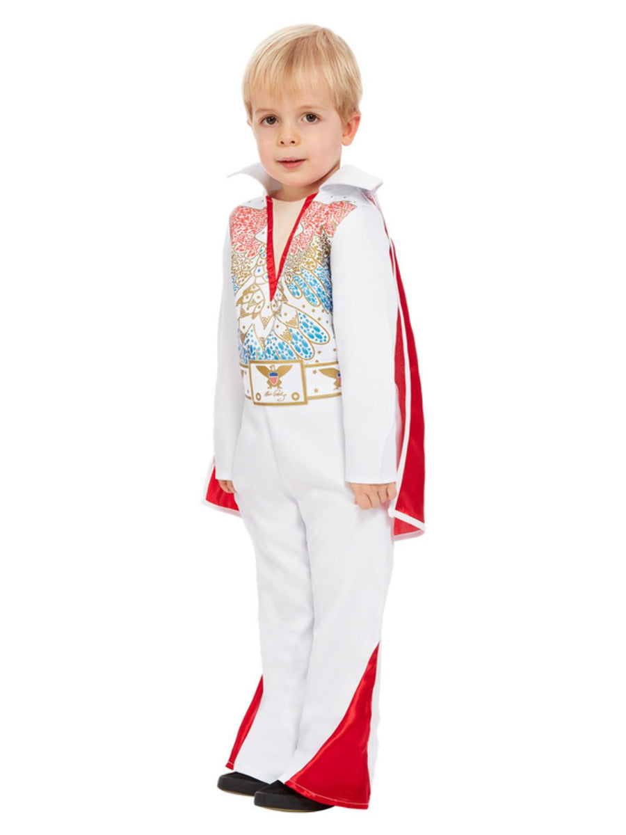 Elvis Toddler Costume - 4