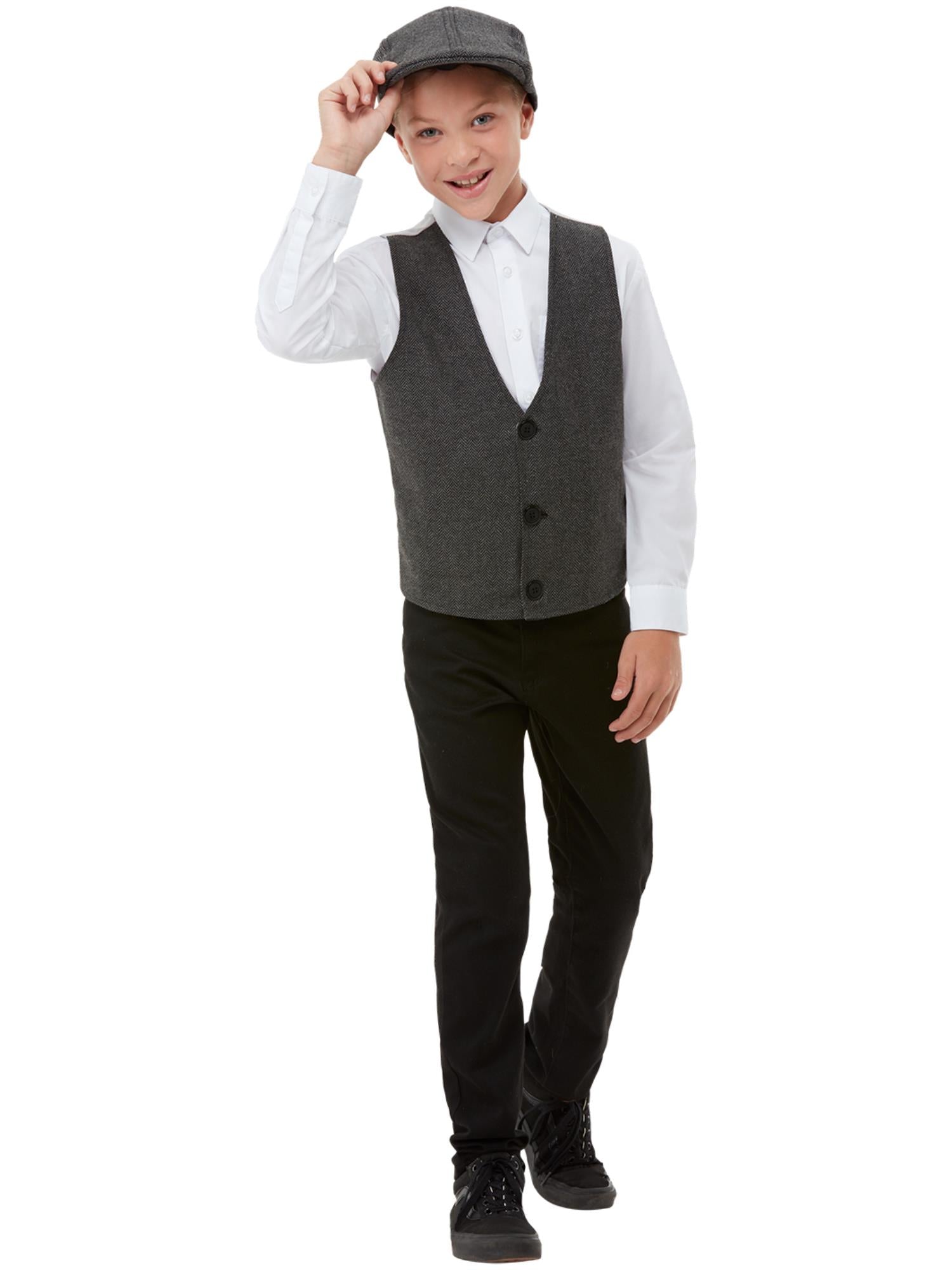 20s Gangster Boy Kit, Grey 1