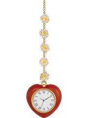 Tinman Heart Clock - Wizard Of Oz 1