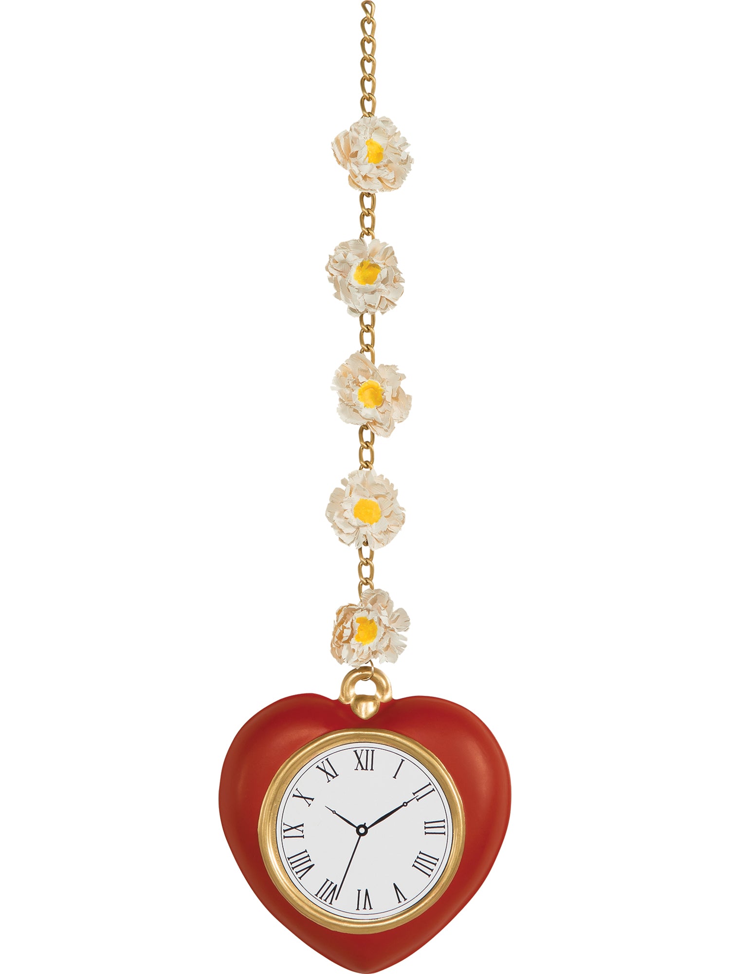 Tinman Heart Clock - Wizard Of Oz 1