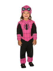 PINK SPIDERGIRL