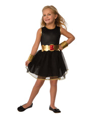 Black Widow Tutu Costume
