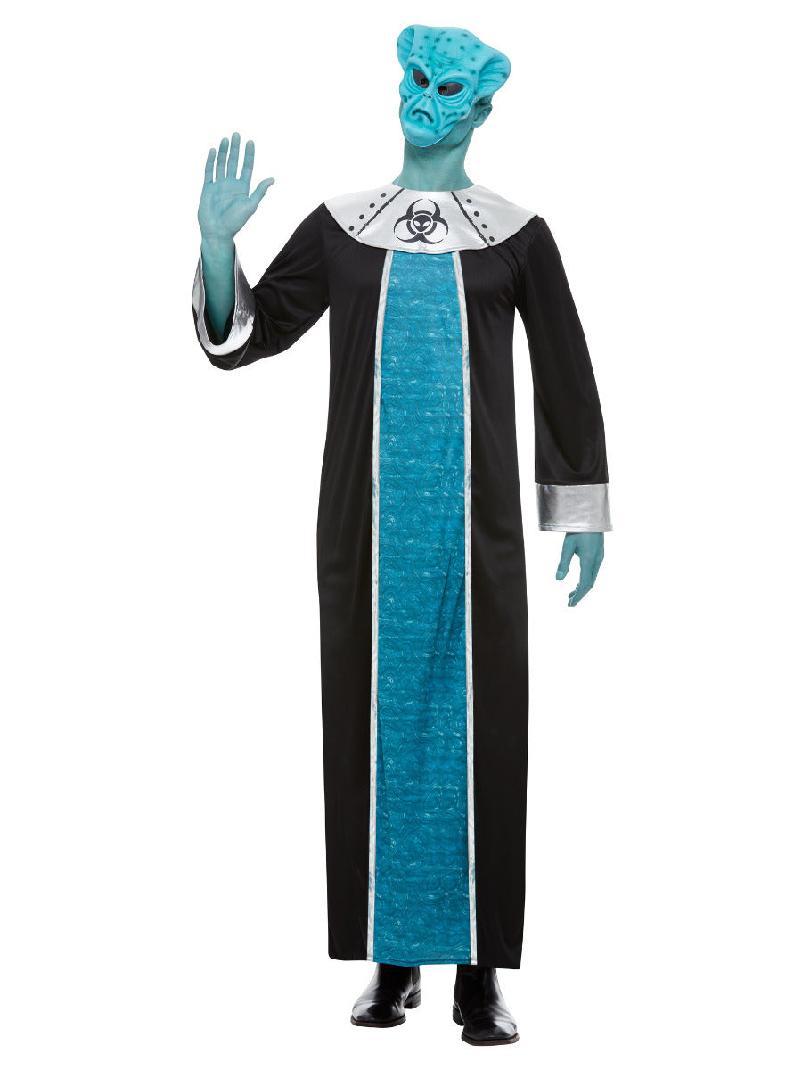 Alien Lord Collection, Blue - 5