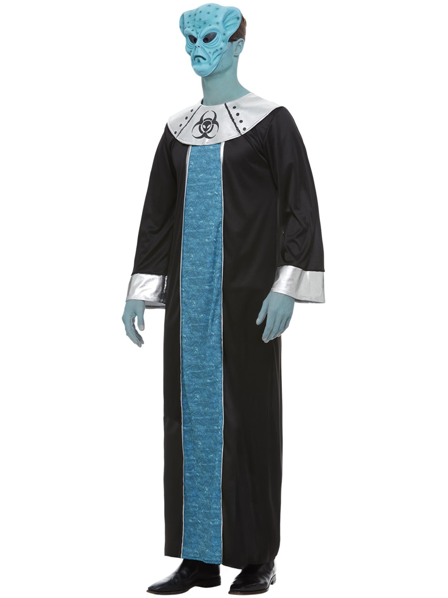 Alien Lord Collection, Blue 3