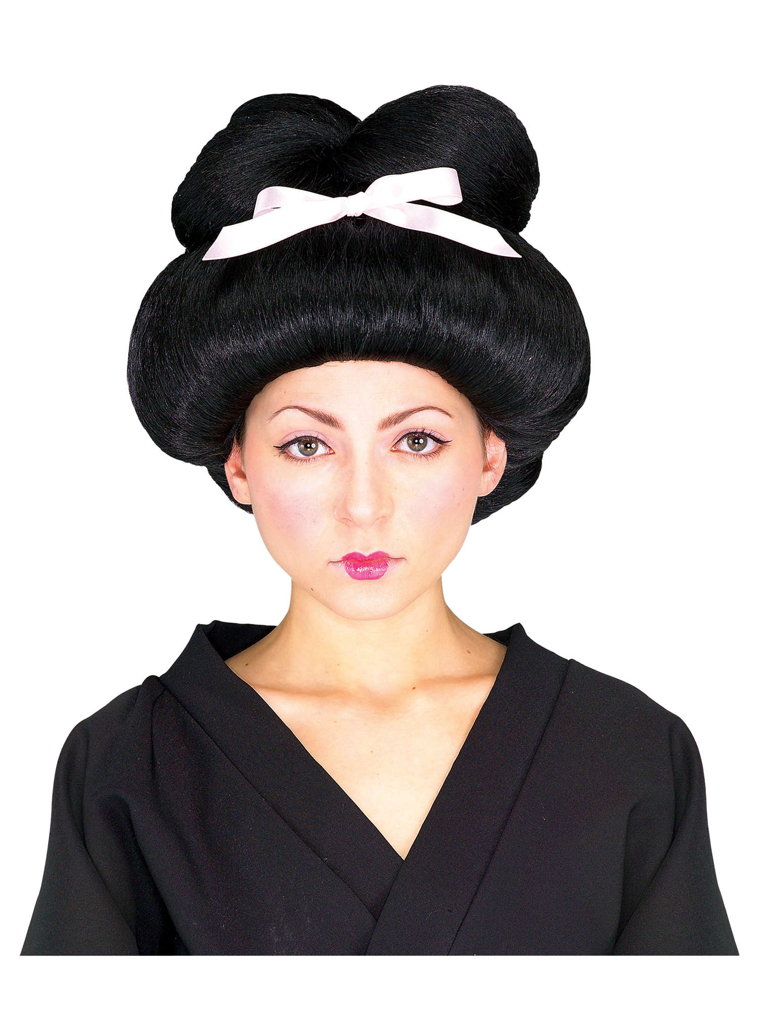 Geisha Girl Wig 1