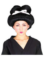 Geisha Girl Wig 1