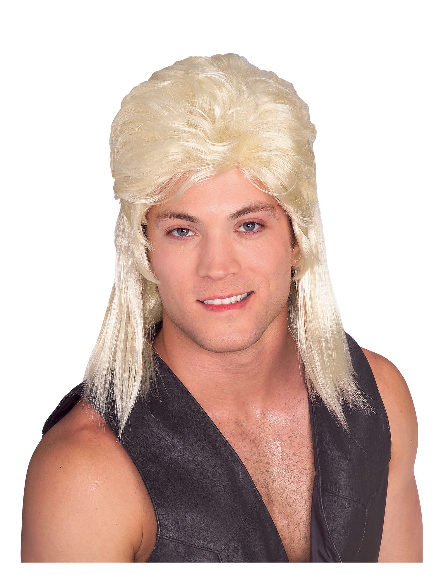 Mullet Wig 1