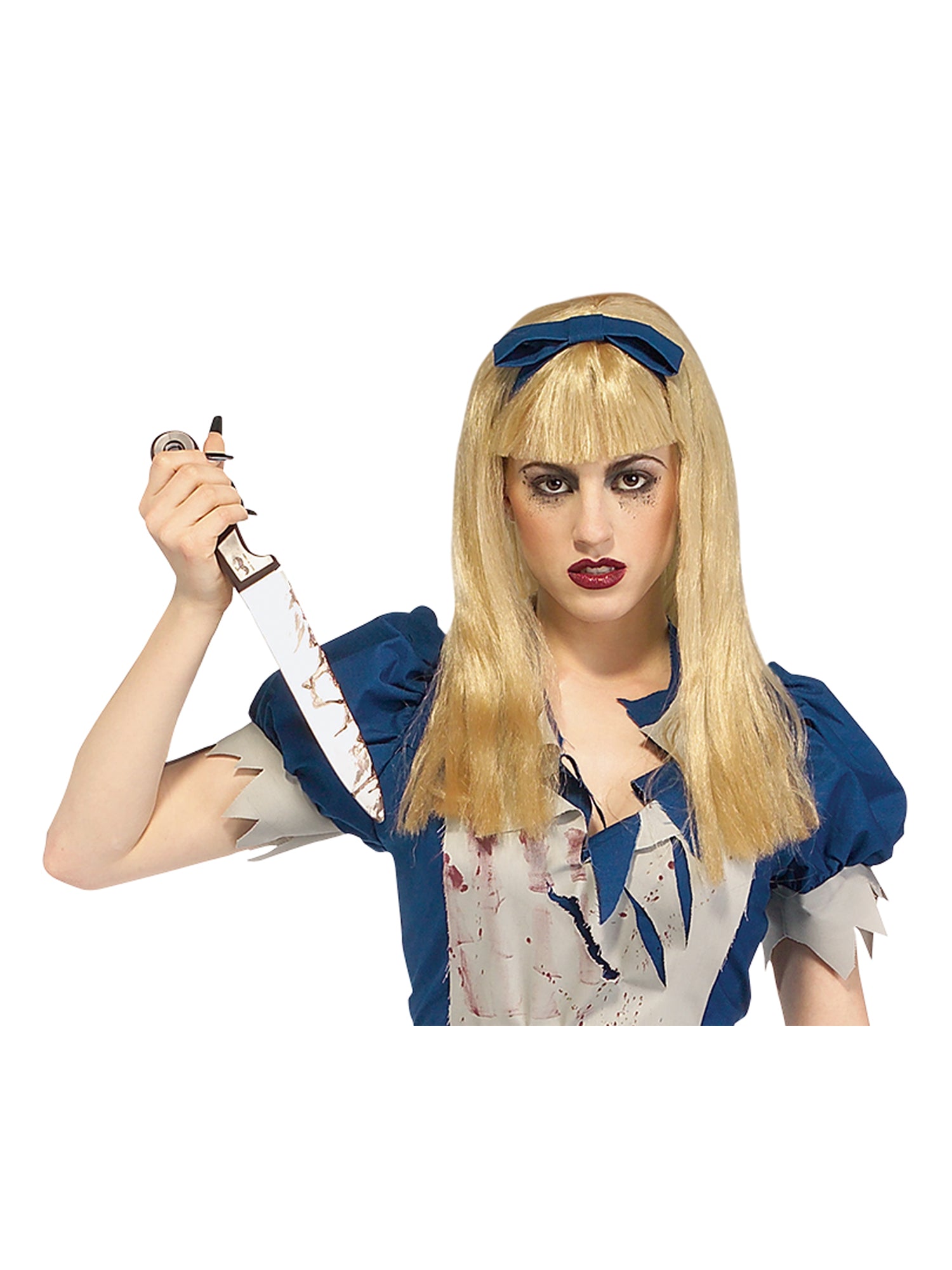 MALICE IN HORRORLAND WIG 1