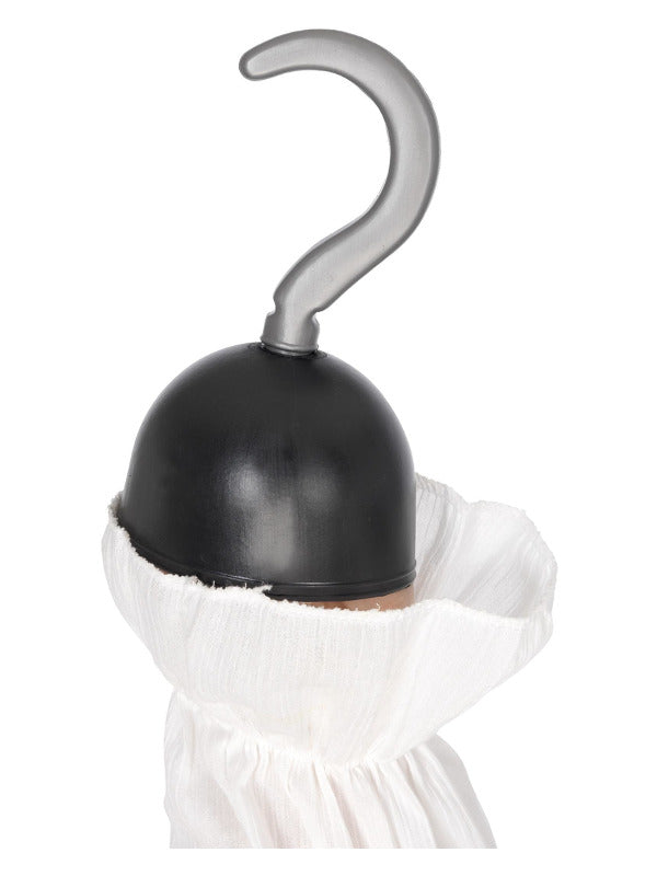 Pirate Hook, Black - 2