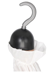 Pirate Hook, Black - 1