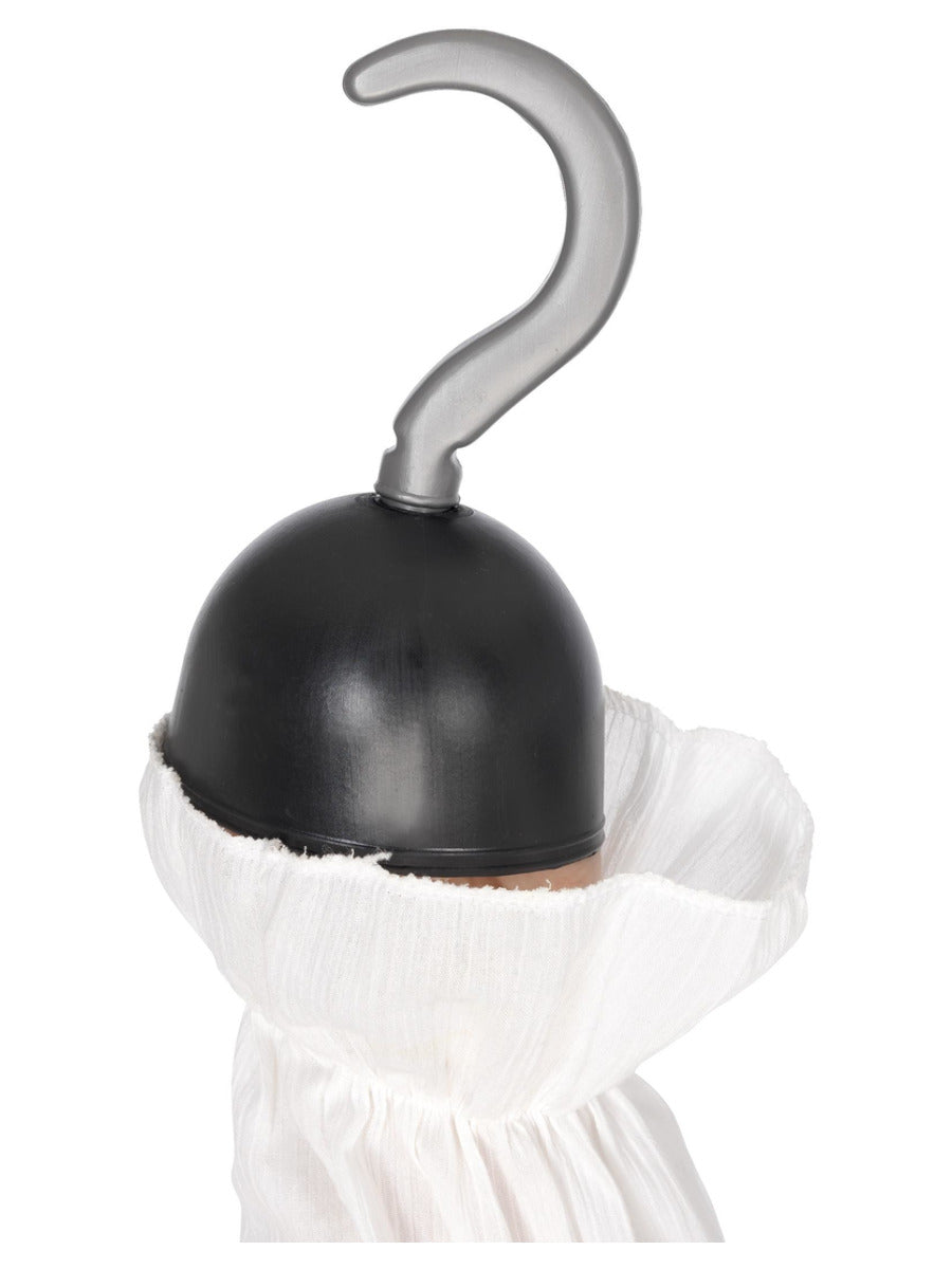 Pirate Hook, Black - 1