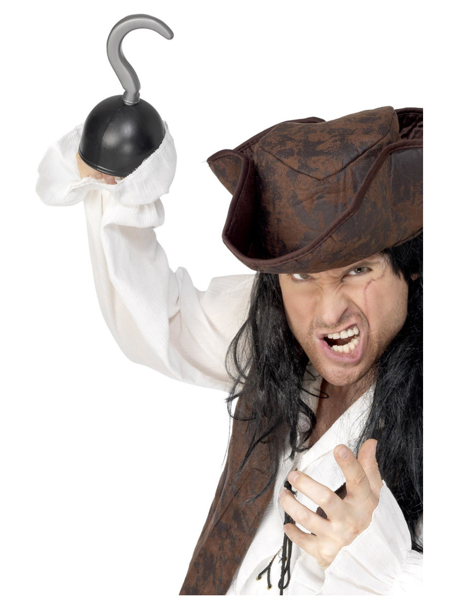 Pirate Hook, Black - 4